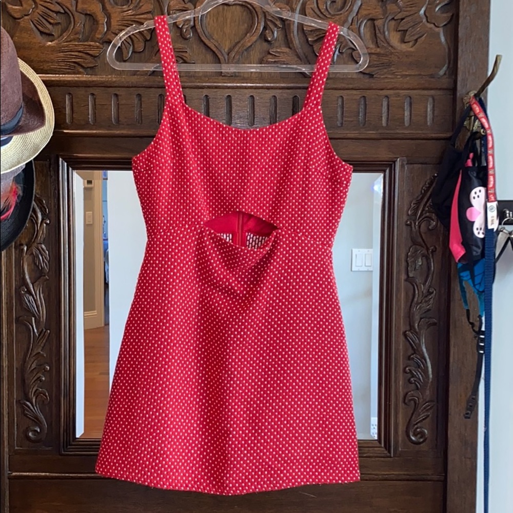 sage the label dress